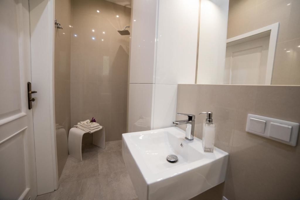 Апартаменты apartament PAULOVE Краков-65