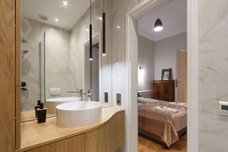 Апартаменты apartament PAULOVE Краков Superior Apartment with Two Bathrooms-9