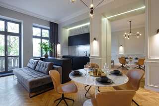 Апартаменты apartament PAULOVE Краков Superior Apartment with Two Bathrooms-11