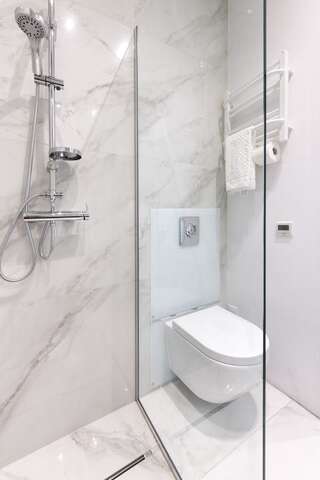 Апартаменты apartament PAULOVE Краков Superior Apartment with Two Bathrooms-21