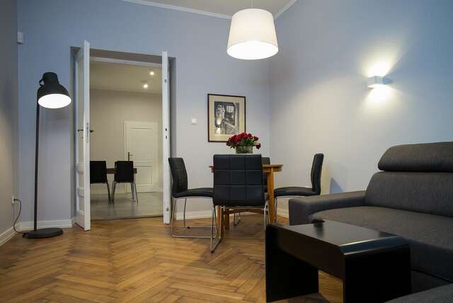 Апартаменты apartament PAULOVE Краков-14