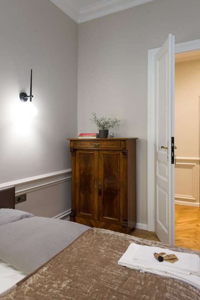 Апартаменты apartament PAULOVE Краков-32